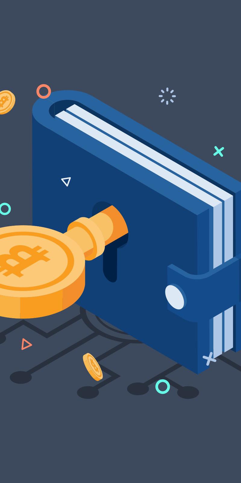 robinhood crypto wallet