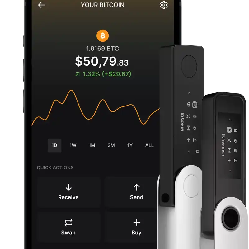 safest crypto wallet