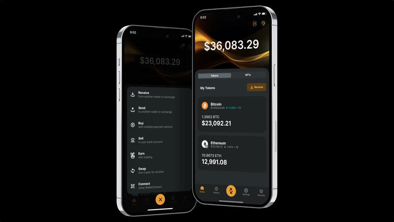 safest crypto wallet